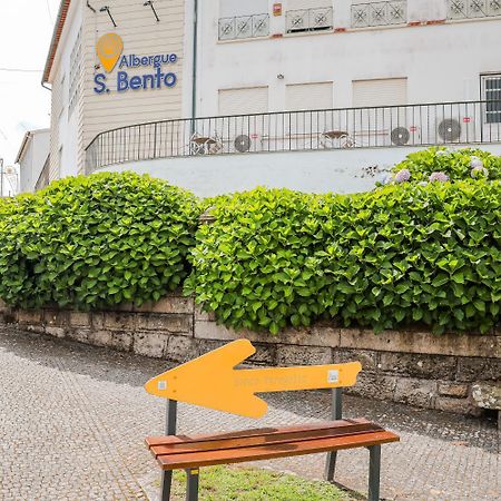 Albergue De Sao Bento Caminha Ngoại thất bức ảnh