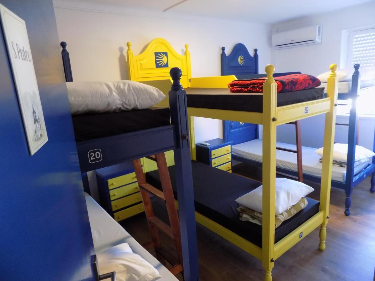 Albergue De Sao Bento Caminha Ngoại thất bức ảnh