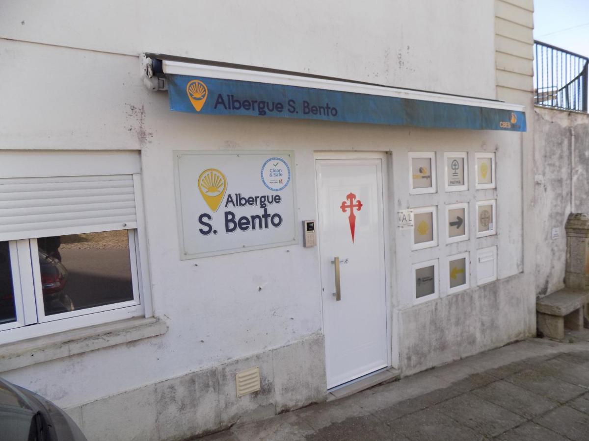 Albergue De Sao Bento Caminha Ngoại thất bức ảnh