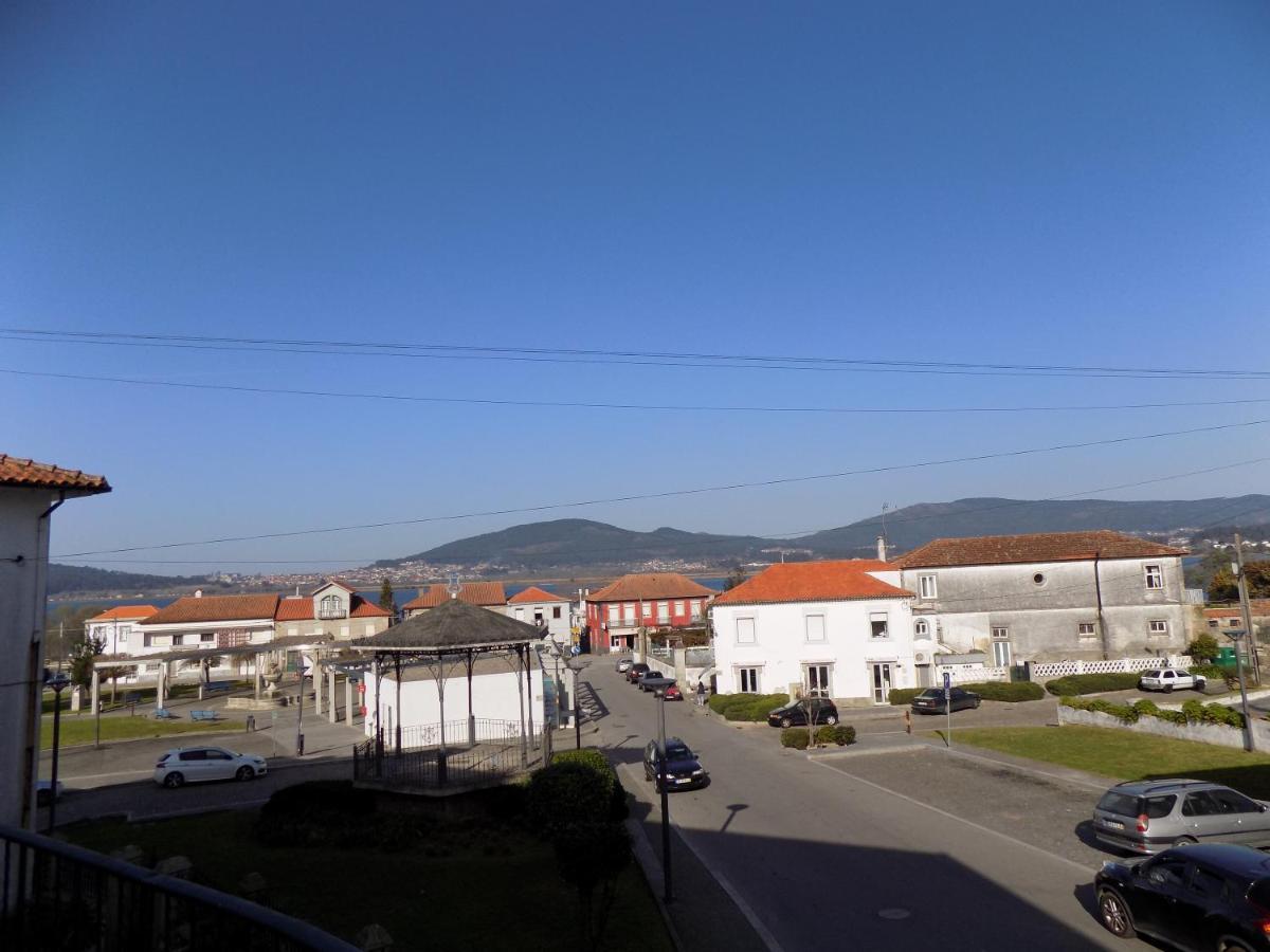 Albergue De Sao Bento Caminha Ngoại thất bức ảnh