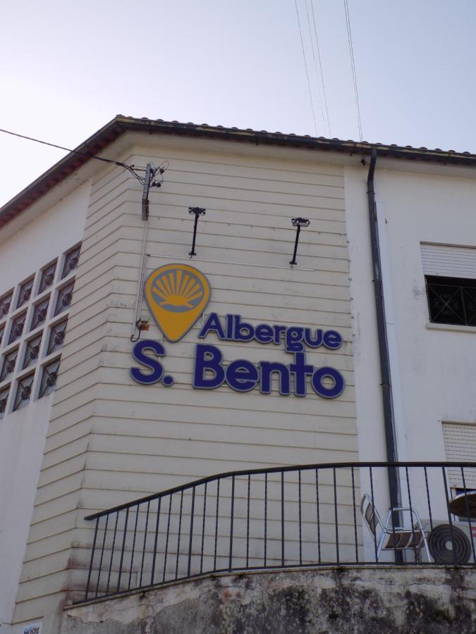 Albergue De Sao Bento Caminha Ngoại thất bức ảnh