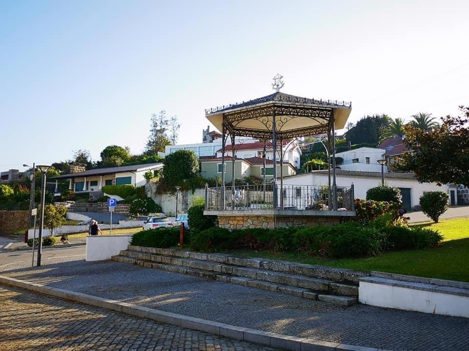 Albergue De Sao Bento Caminha Ngoại thất bức ảnh