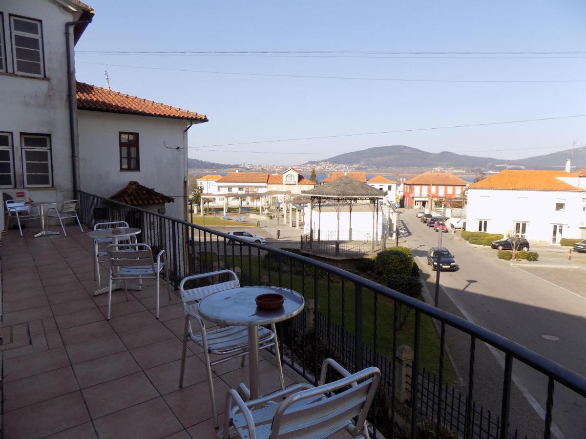 Albergue De Sao Bento Caminha Ngoại thất bức ảnh