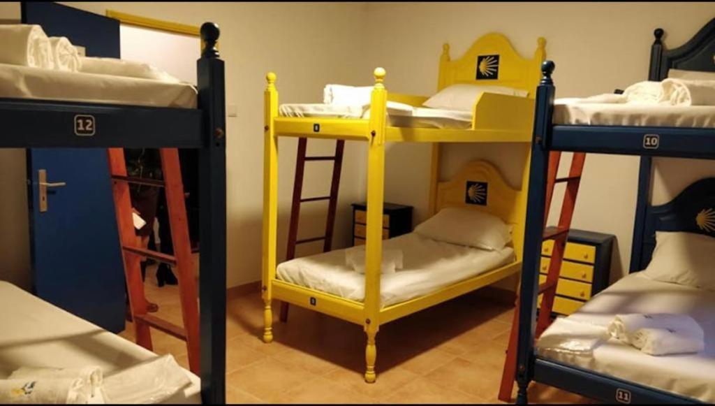 Albergue De Sao Bento Caminha Ngoại thất bức ảnh