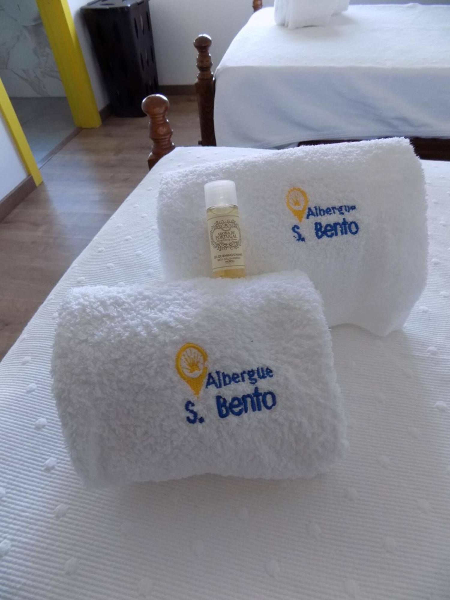 Albergue De Sao Bento Caminha Ngoại thất bức ảnh