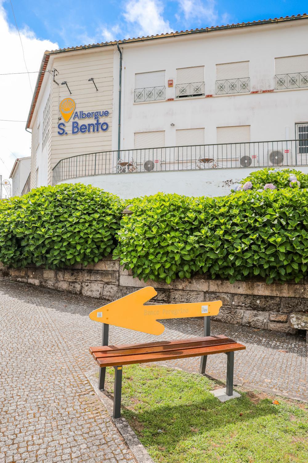 Albergue De Sao Bento Caminha Ngoại thất bức ảnh